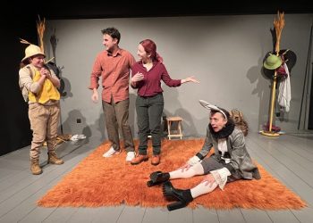 Μόνο για 3 παραστάσεις στο Θέατρο Actina 30/11 & 7/12 στις 18:30 & 8/12 στις 12:00, ο “Σίτος Σιταράκις”