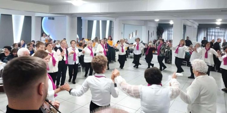 Επαναλειτουργία των χορευτικών τμημάτων των ΚΑΠΗ με μια ξεχωριστή εκδήλωση