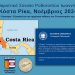 Το Κιθαριστικό Σύνολο Ροδοτοπίου ταξιδεύει στην Κόστα Ρίκα με την υποστήριξη του Υπουργείου Πολιτισμού