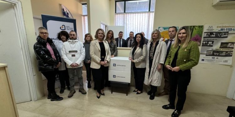 Το κοινωνικό φαρμακείο του δήμου Ιωαννιτών ενίσχυσε φέτος ευπαθείς κοινωνικές ομάδες και φορείς με φάρμακα αξίας άνω των 150.000 ευρώ