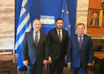 Βασίλης Γιόγιακας: Παράταση ως τις 20 Δεκεμβρίου για δηλώσεις στο Κτηματολόγιο