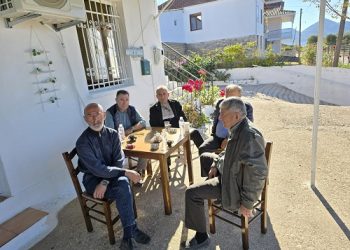 Η Κυριακή του Δημότη από την Δημοτική Αρχή του Δήμου Πάργας