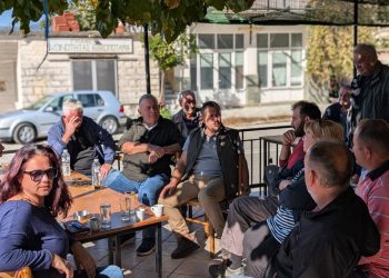 Η Κυριακή του δημότη από την δημοτική αρχή του δήμου Πάργας