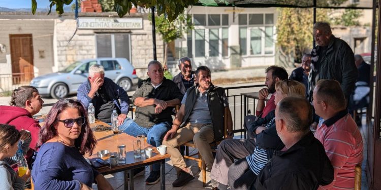 Η Κυριακή του δημότη από την δημοτική αρχή του δήμου Πάργας