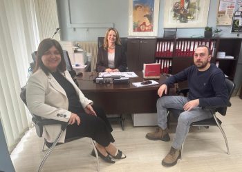 Στενή συνεργασία για την Κοινωνική Πρόνοια και υποστήριξη των πολιτών