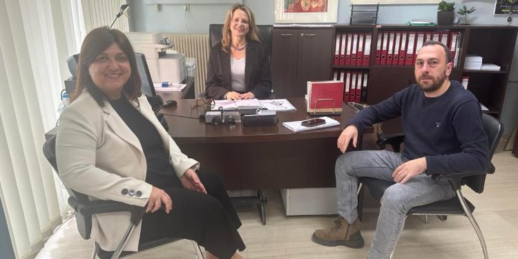 Στενή συνεργασία για την Κοινωνική Πρόνοια και υποστήριξη των πολιτών