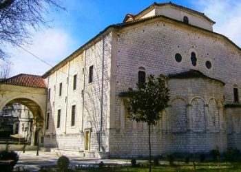 Εορτασμός ιερού ναού Αγίας Αικατερίνης Ιωαννίνων – Μετοχί Σινά