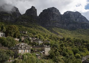 Επαναρχίζουν οι εργασίες για το αποχετευτικό έργο στο Πάπιγκο