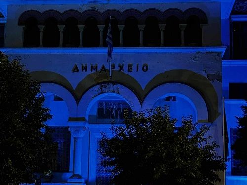Ο Δήμος Ιωαννιτών τίμησε την Παγκόσμια Ημέρα κατά του Διαβήτη