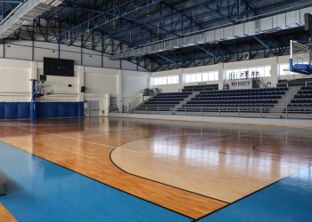 Αγώνες Σαββατοκύριακου στο νέο κλειστό γυμναστήριο Ιωαννίνων