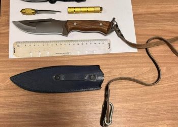 Συλλήψεις ατόμων για οπλοκατοχή και οπλοφορία στα Ιωάννινα