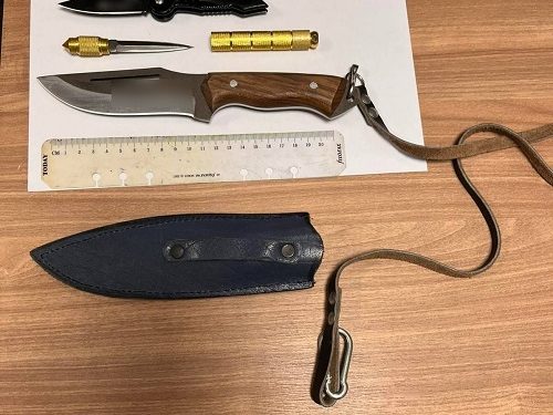 Συλλήψεις ατόμων για οπλοκατοχή και οπλοφορία στα Ιωάννινα