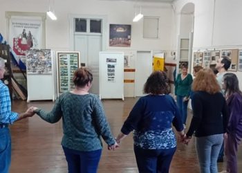 Συνεργασίες του Τμήματος Παραδοσιακών Χορών του Δήμου Ιωαννιτών με φορείς του Δήμου και της πόλης