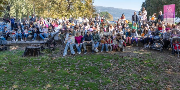 15η πανελλαδική εκδήλωση εορτασμού θηλασμού και μητρότητας