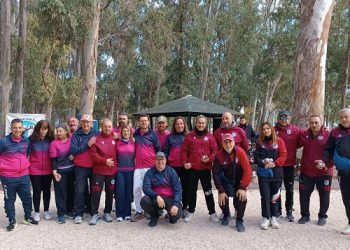 Προηγήθηκε ο σύλλογος εδαφοσφαίρισης Ιωαννίνων στη δεύτερη αγωνιστική του διασυλλογικού πρωταθλήματος