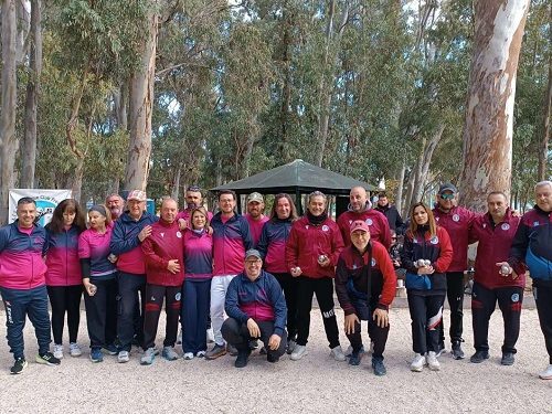 Προηγήθηκε ο σύλλογος εδαφοσφαίρισης Ιωαννίνων στη δεύτερη αγωνιστική του διασυλλογικού πρωταθλήματος