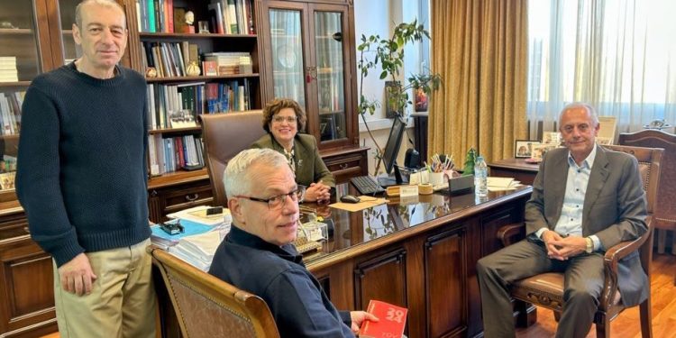 Το πανεπιστήμιο θα  παραμείνει στην Ηγουμενίτσα και καμία άλλη χρήση δεν είναι δυνατή στο ακίνητο του ΞΕΝΙΑ