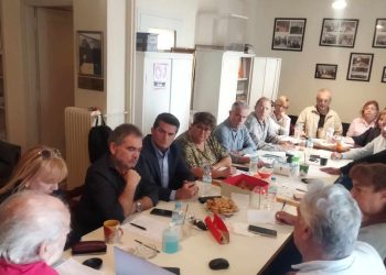 Πραγματοποιήθηκε την Κυριακή 3 Νοεμβρίου η συνεδρίαση του Δ.Σ. της ΟΠΟΤΤΕ