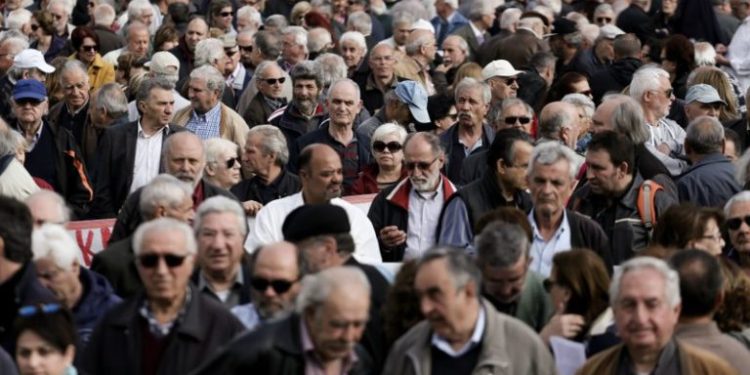 Πανελλαδική συγκέντρωση διαμαρτυρίας