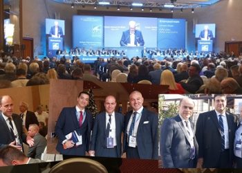 Στο ετήσιο τακτικό συνέδριο της ΚΕΔΕ ο δήμαρχος Αρταίων                           Χριστόφορος Σιαφάκας