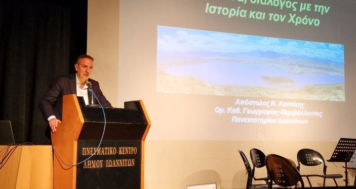 Θερμή υποδοχή πρωτοετών φοιτητών από το δήμο Ιωαννιτών