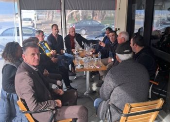 Η Κυριακή του δημότη από την δημοτική αρχή του δήμου Πάργας