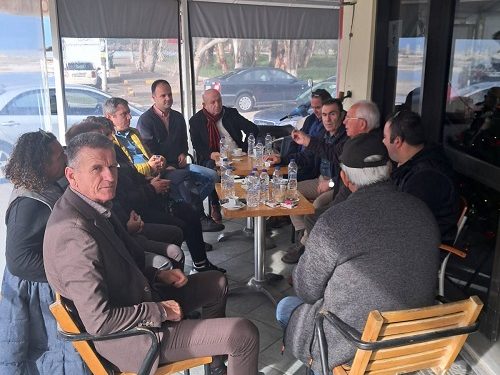 Η Κυριακή του δημότη από την δημοτική αρχή του δήμου Πάργας