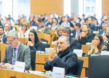 Στο 10ο ευρωπαϊκό συνέδριο νέων αγροτών ενεργά ως πρεσβευτής της Ελλάδας, ο Μανώλης Κεφαλογιάννης