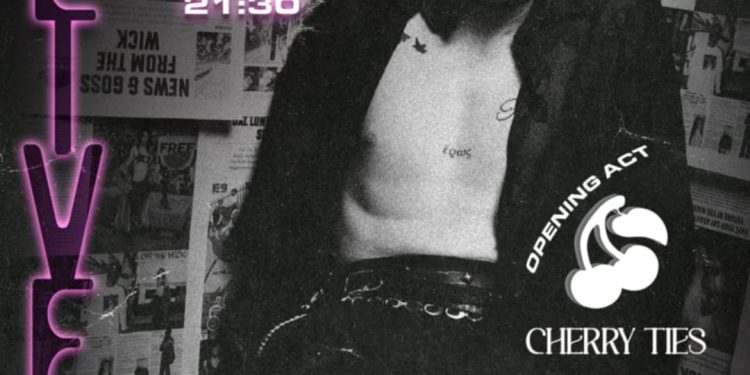 Ο Ελληνοβρετανός στιχουργός D3lta έρχεται για ένα συναρπαστικό live στα Ιωάννινα