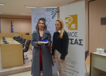 Η HOPEgenesis  διευρύνει την «αγκαλιά» της για τις μέλλουσες μαμάδες του δήμου Ζίτσας