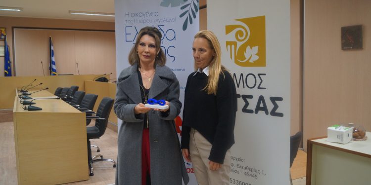 Η HOPEgenesis  διευρύνει την «αγκαλιά» της για τις μέλλουσες μαμάδες του δήμου Ζίτσας