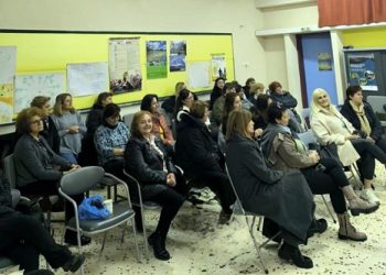 Η οργάνωση δράσεων επόμενο βήμα για την επιτροπή ισότητας των φύλων