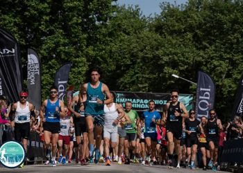 8ος Ημιμαραθώνιος αγώνας στα Ιωάννινα