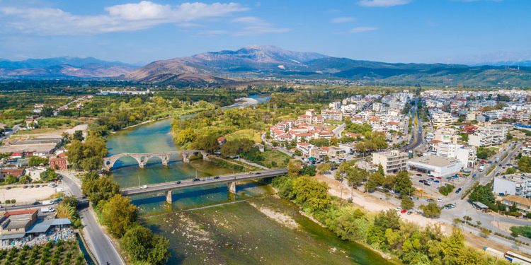 Διπλή γεφύρωση και κατασκευή συνοδών κόμβων για το δήμο Αρταίων – Επίλυση ενός χρόνιου προβλήματος για την Άρτα