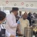 Γιορτινό κέρασμα για εκατοντάδες ντόπιους και επισκέπτες