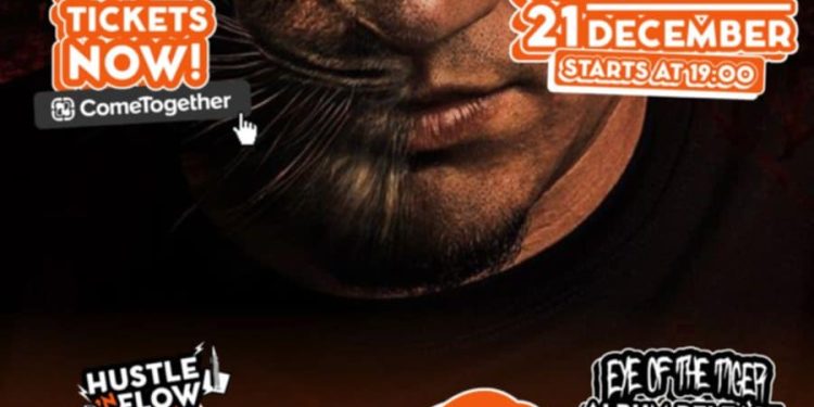 Ο Ivan Greko ζωντανά στο Stage Ioannina το Σάββατο 21 Δεκεμβρίου