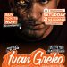 Ο Ivan Greko ζωντανά στο Stage Ioannina το Σάββατο 21 Δεκεμβρίου