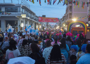 20 χρόνια ζωής φέτος για το καρναβαλικό κομιτάτο της Πρέβεζας