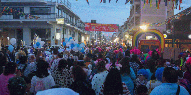 20 χρόνια ζωής φέτος για το καρναβαλικό κομιτάτο της Πρέβεζας