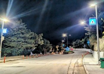 Εγκαταστάθηκαν οι πρώτες «έξυπνες» διαβάσεις στον δήμο Πάργας