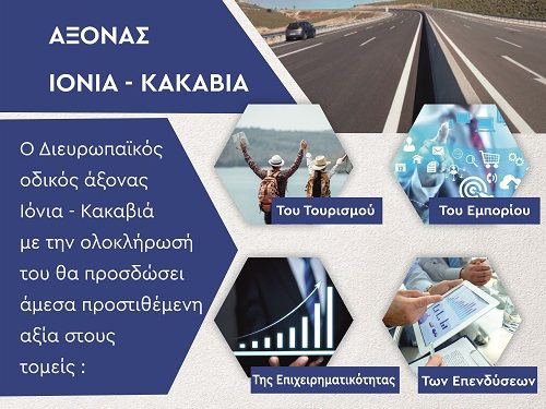 Ένωση ξενοδόχων ν. Ιωαννίνων : Ικανοποίηση για την υπογραφή της σύμβασης για την ολοκλήρωση της Ιόνιας Οδού