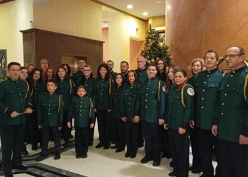 Η φιλαρμονικής ορχήστρα δήμου Κόνιτσα «Ελευθέριος Χ. Παγγές» στην Ονειρούπολη Δράμας