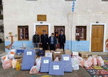 Κοινωνικές δράσεις από τη γενική περιφερειακή αστυνομική διεύθυνση Ηπείρου και τις υπηρεσίες της με αφορμή τον εορτασμό των Χριστουγέννων και του νέου έτους