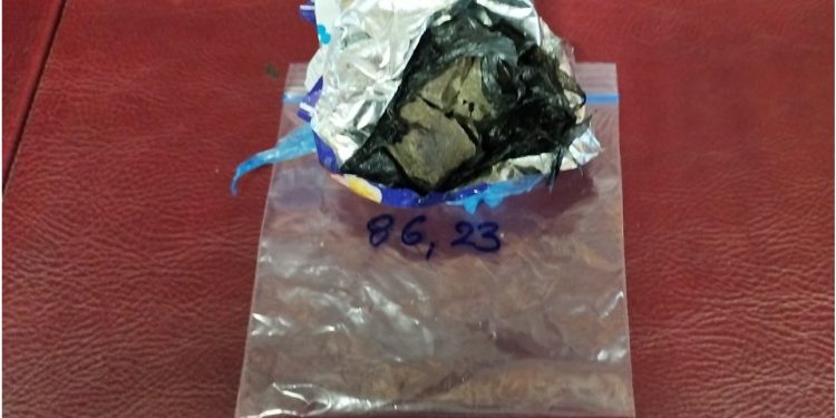 Συνελήφθησαν δύο ημεδαποί στην Άρτα για διακίνηση ναρκωτικών