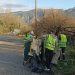 Εθελοντική δράση καθαρισμού από το δήμο Ιωαννιτών και τον περιβαλλοντικό ναυταθλητικό όμιλο Ιωαννίνων