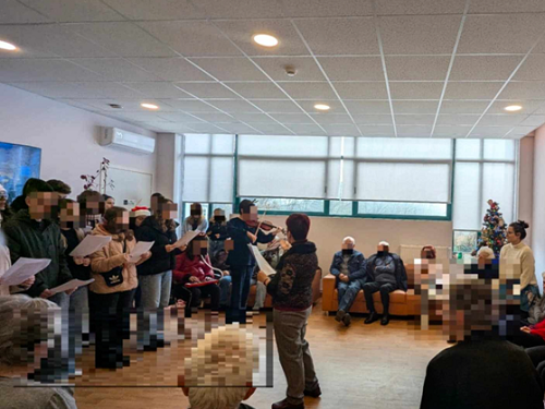 Δράσεις ενεργού και αλληλέγγυου πολίτη από το ΓΕΛ Κατσικά