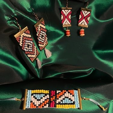 «Κατασκευάζοντας αφρικανικά κοσμήματα» – Δημιουργικό εργαστήρι στο μουσείο αργυροτεχνίας