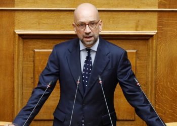 Κώστας Μπάρκας: Τραγικές συνθήκες για παιδιά σε ειδικό νηπιαγωγείο στην Πρέβεζα