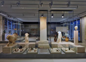 Βιωματικό εργαστήριο και επιστημονικός κύκλος εισηγήσεων στο αρχαιολογικό μουσείο Ιωαννίνων