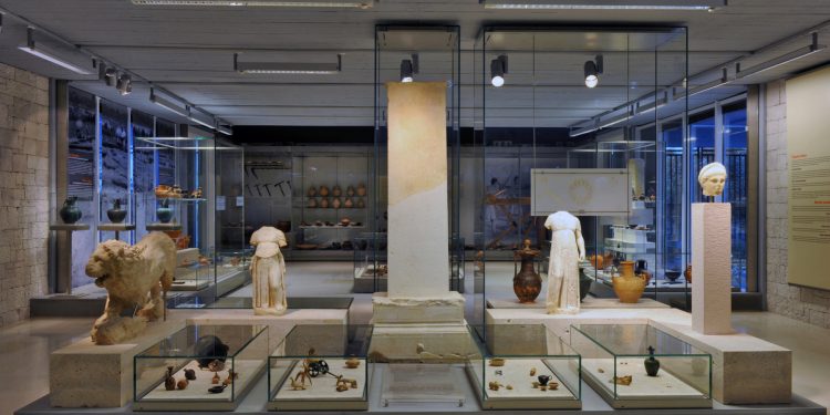 Βιωματικό εργαστήριο και επιστημονικός κύκλος εισηγήσεων στο αρχαιολογικό μουσείο Ιωαννίνων